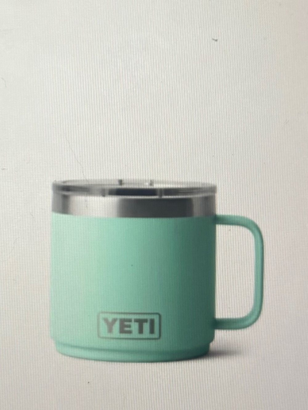 Yeti 14 oz Rambler Stackable Mug